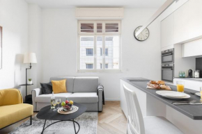 Charming 1BR Apt w Modern Fixtures in City Center with Shelter by Sea N' Rent